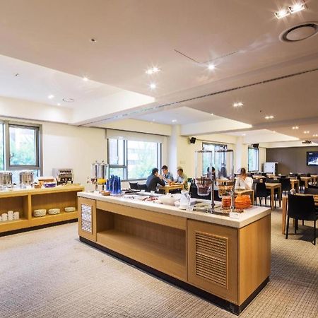 Hotel Denim Сеул Экстерьер фото