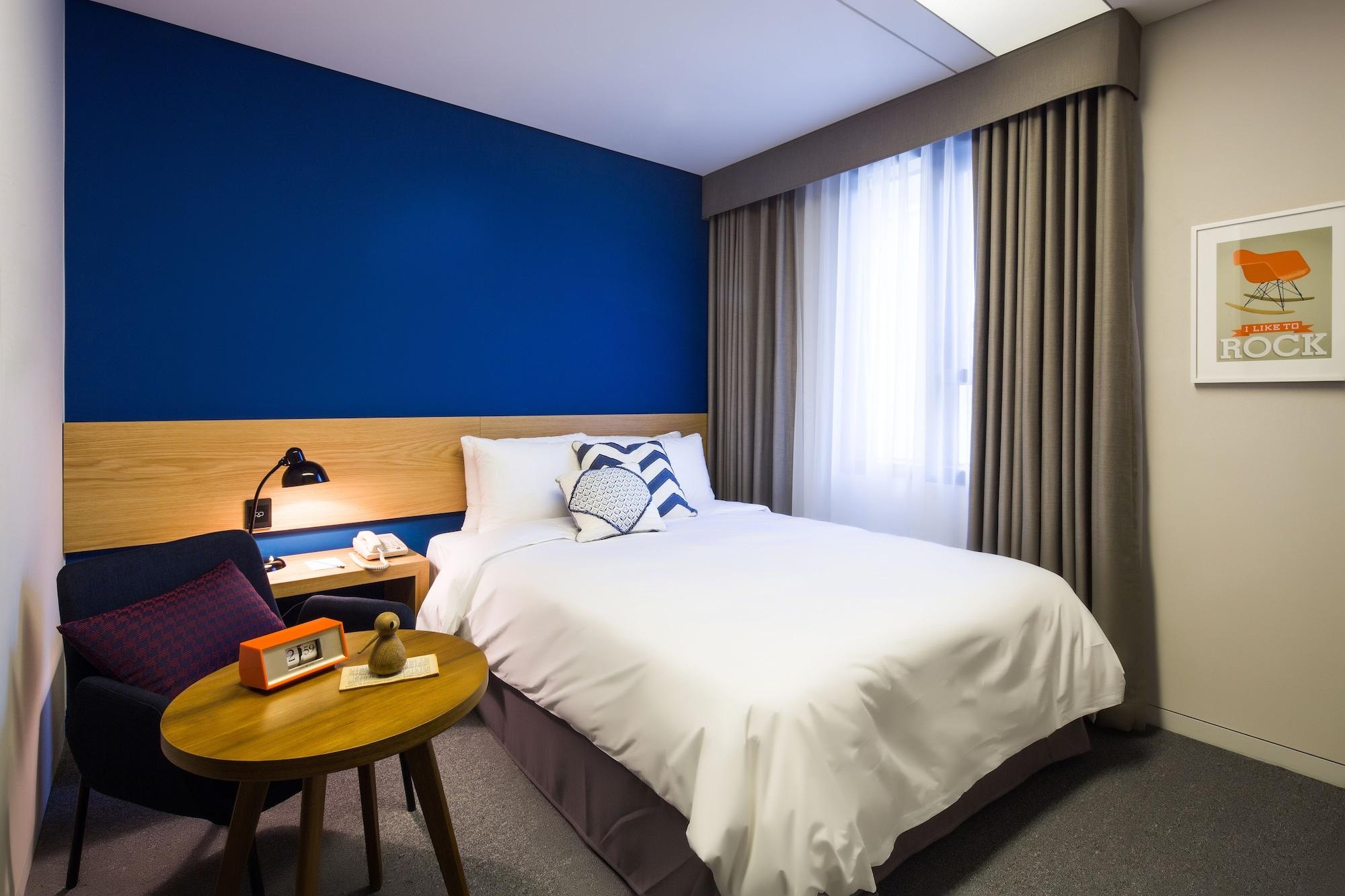 Hotel Denim Сеул Экстерьер фото