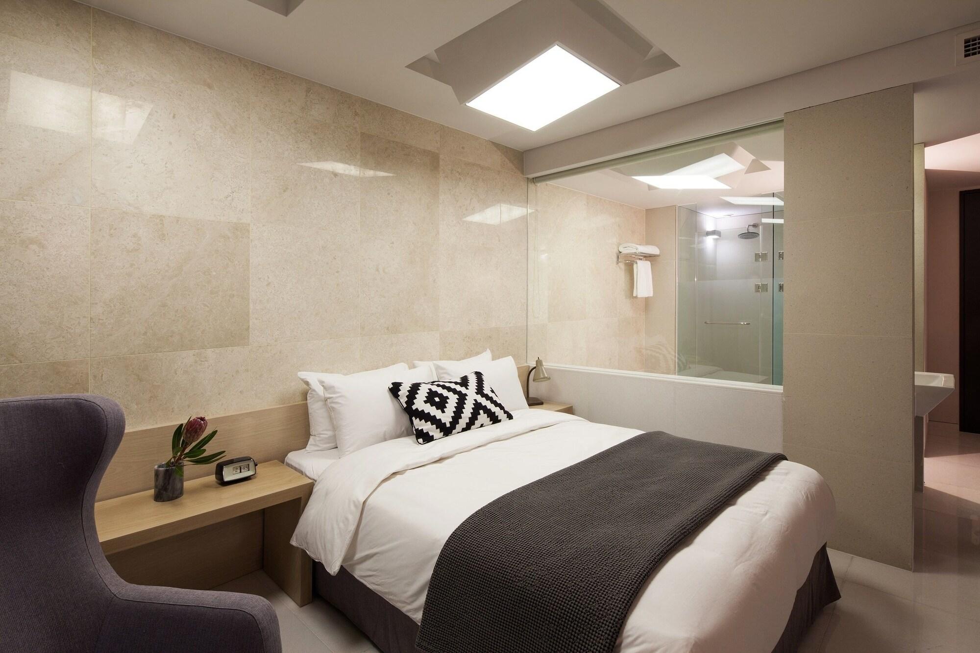Hotel Denim Сеул Экстерьер фото