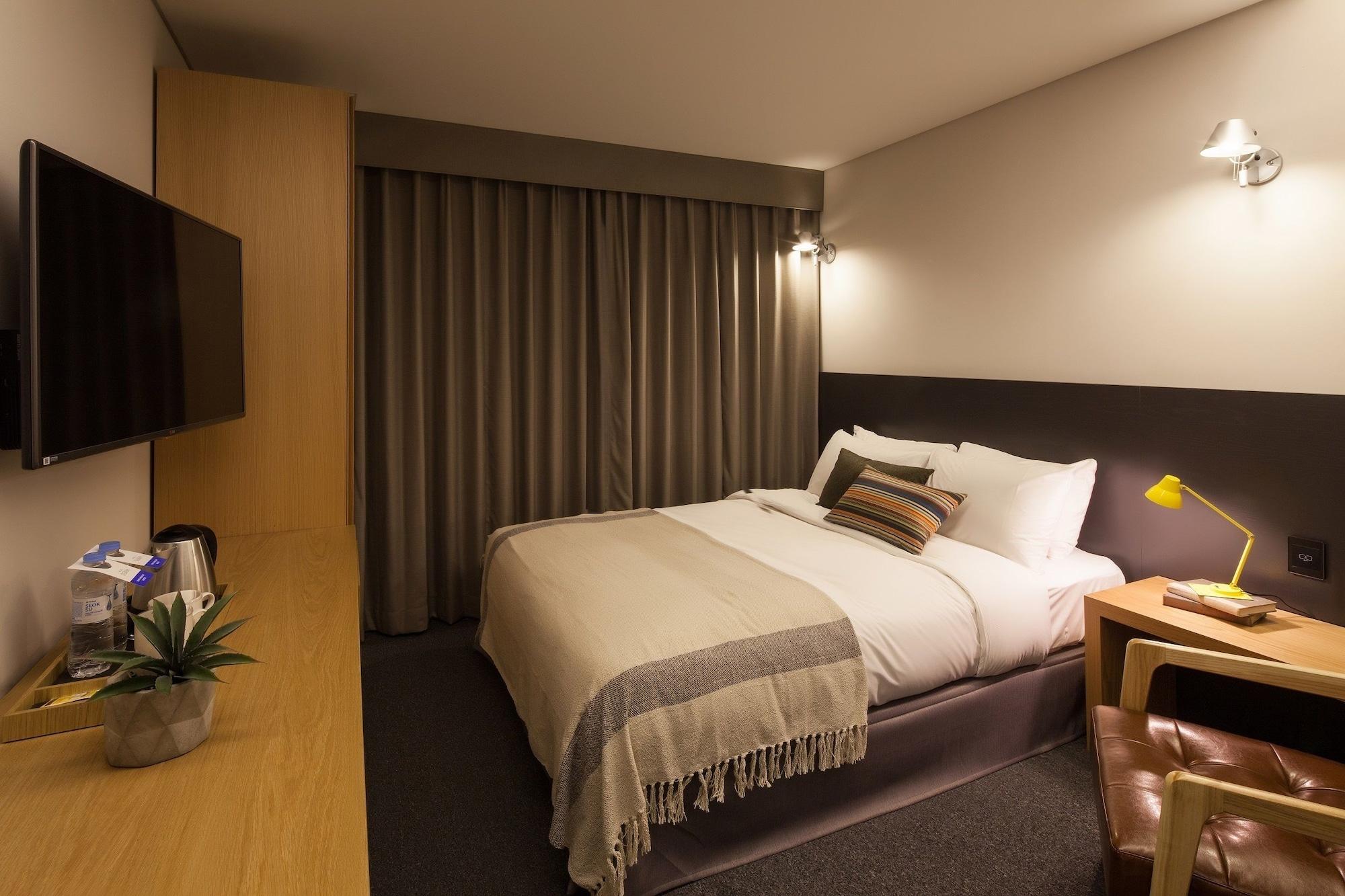 Hotel Denim Сеул Экстерьер фото