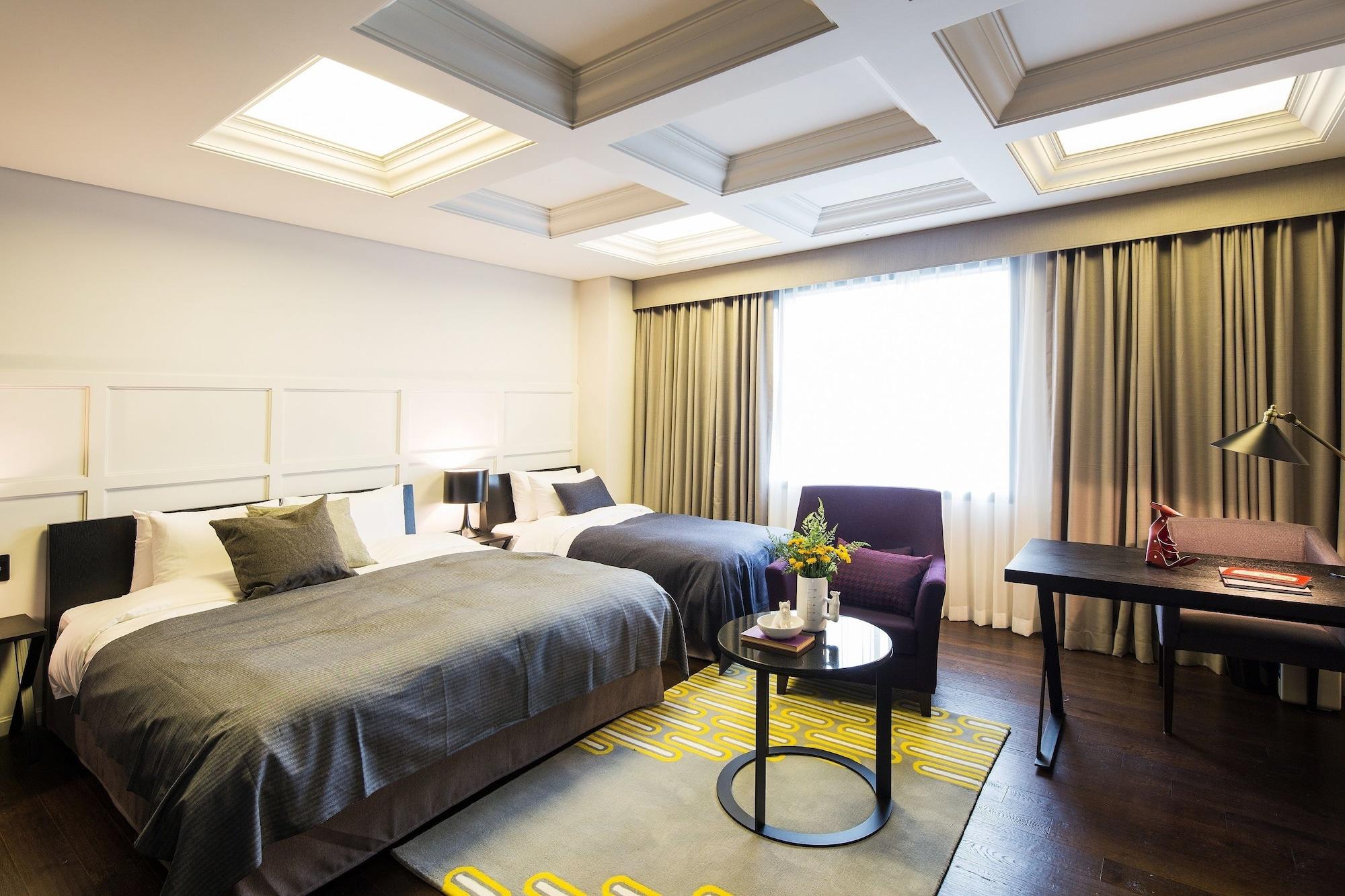 Hotel Denim Сеул Экстерьер фото
