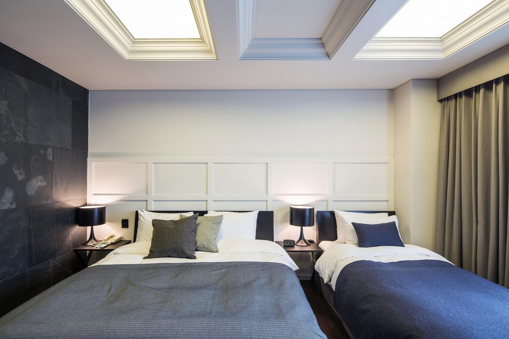 Hotel Denim Сеул Экстерьер фото