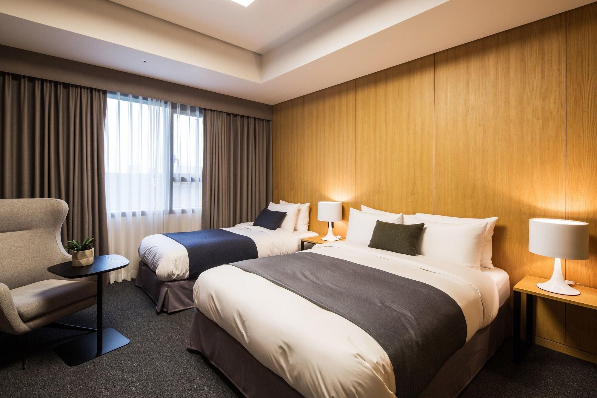 Hotel Denim Сеул Экстерьер фото