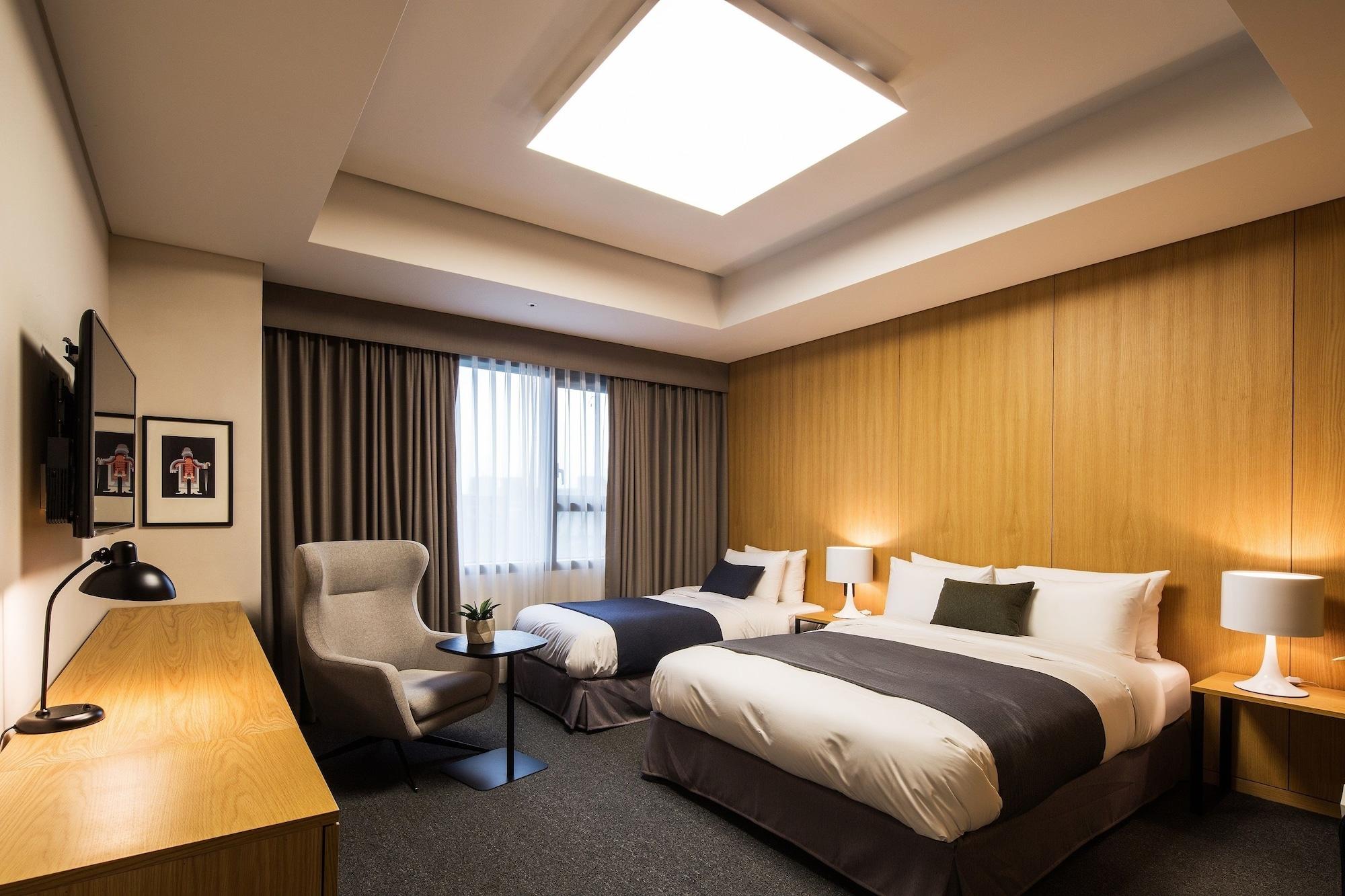 Hotel Denim Сеул Экстерьер фото
