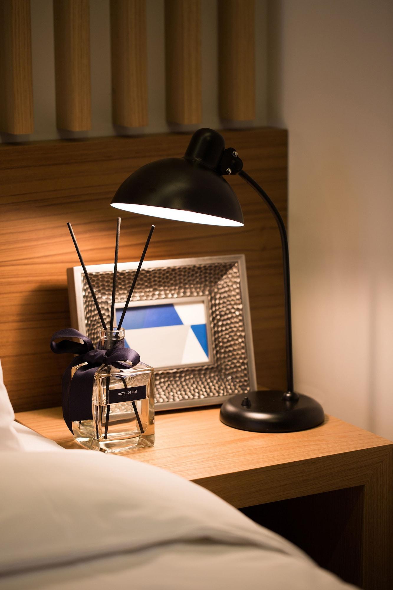 Hotel Denim Сеул Экстерьер фото