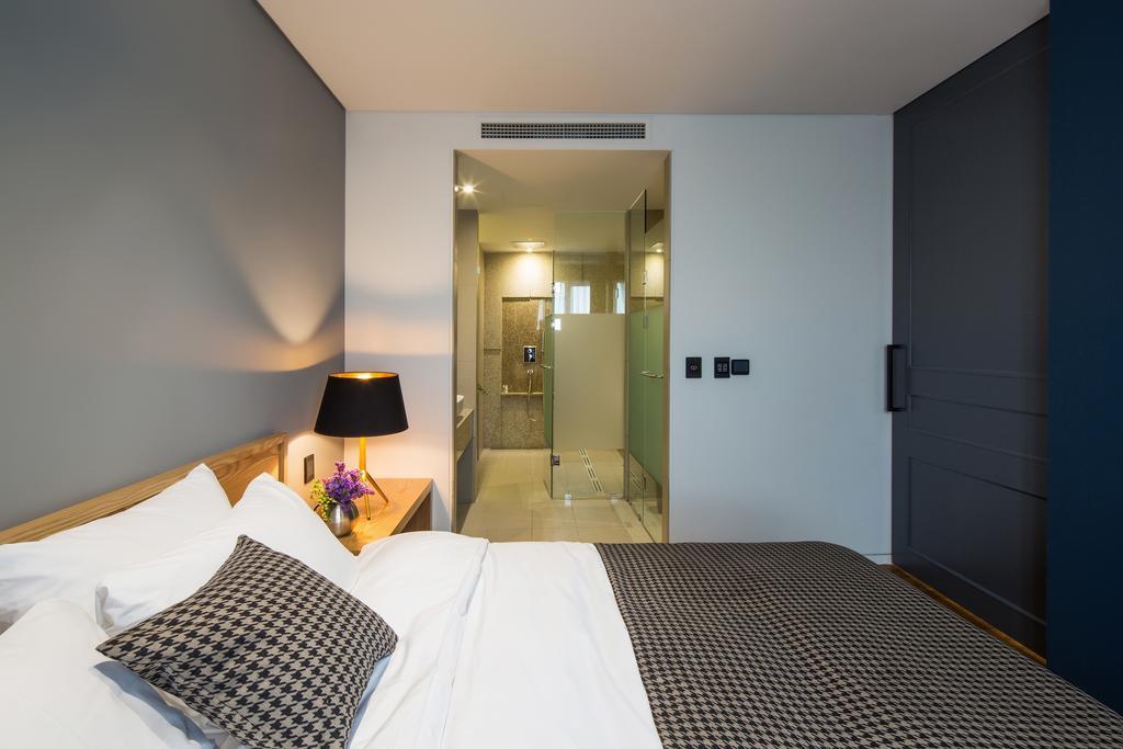 Hotel Denim Сеул Экстерьер фото