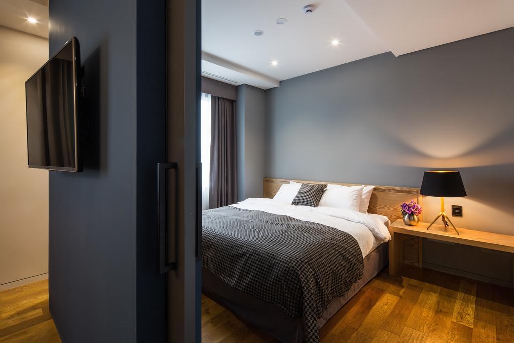 Hotel Denim Сеул Экстерьер фото