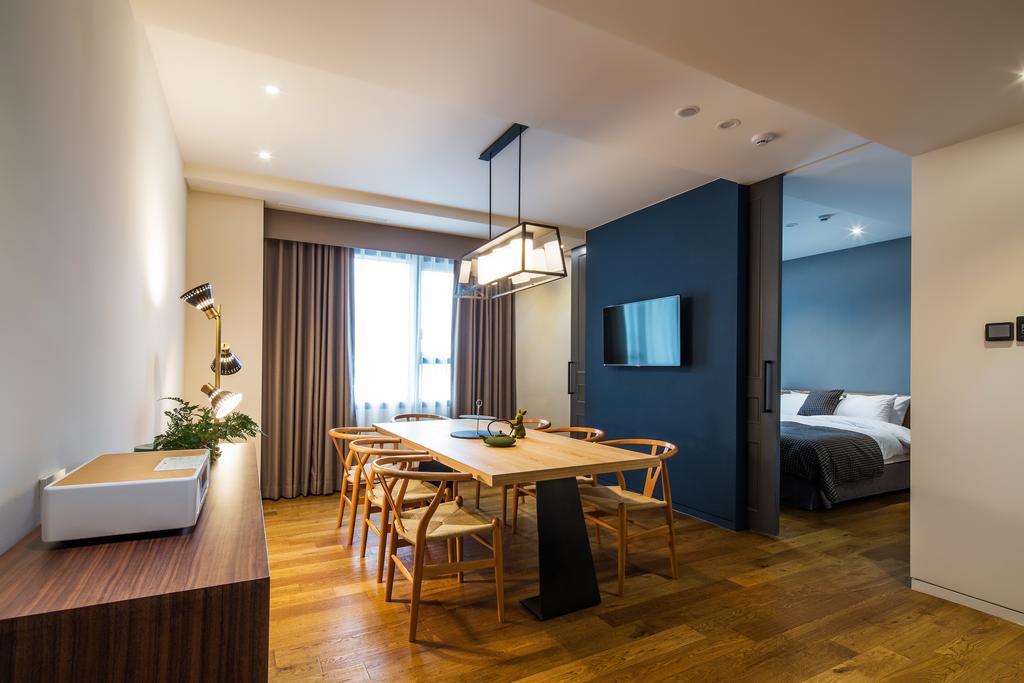 Hotel Denim Сеул Экстерьер фото