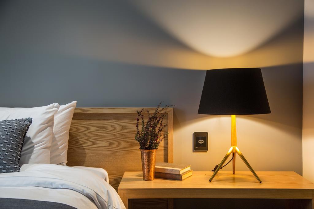 Hotel Denim Сеул Экстерьер фото