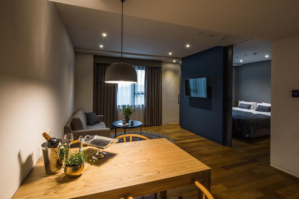 Hotel Denim Сеул Экстерьер фото