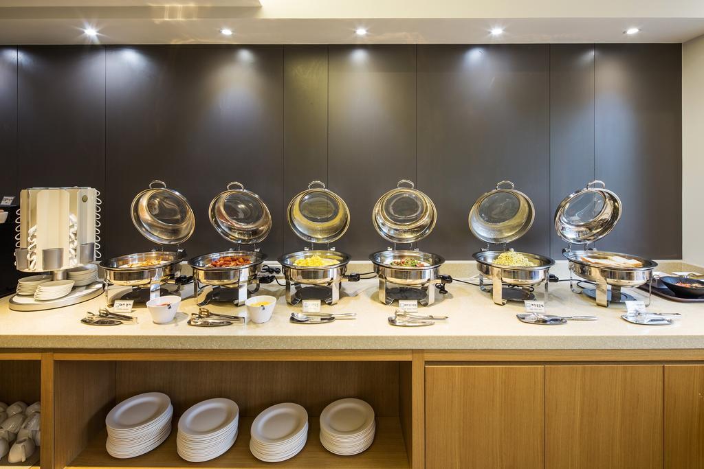 Hotel Denim Сеул Экстерьер фото
