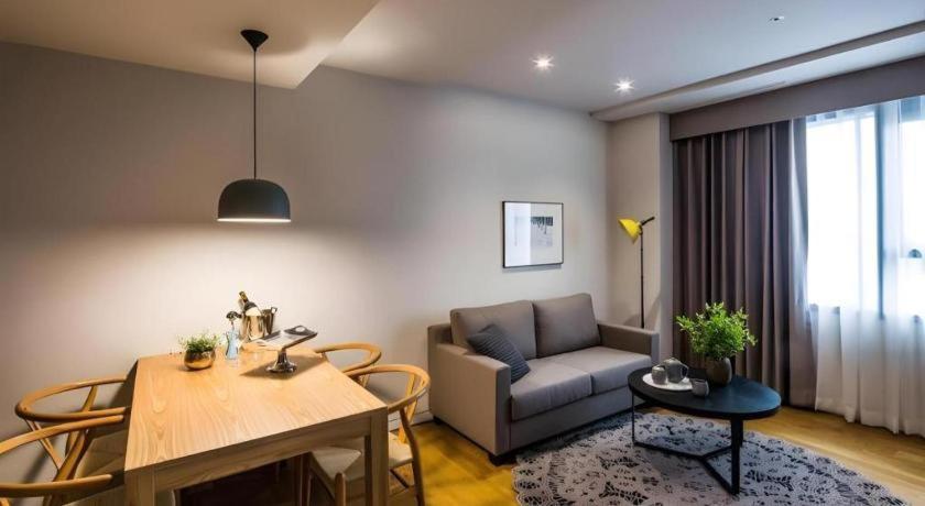 Hotel Denim Сеул Экстерьер фото
