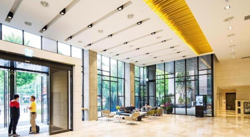 Hotel Denim Сеул Экстерьер фото